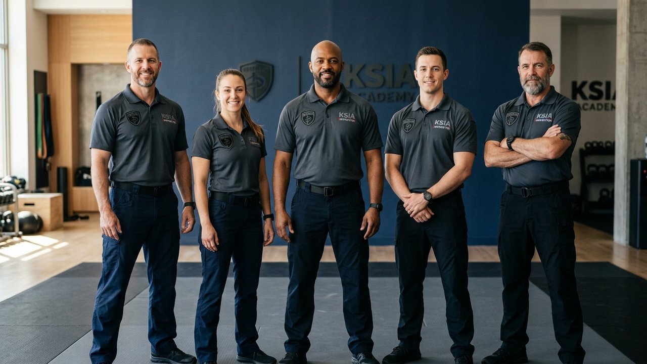 Team Istruttori KSIA Academy