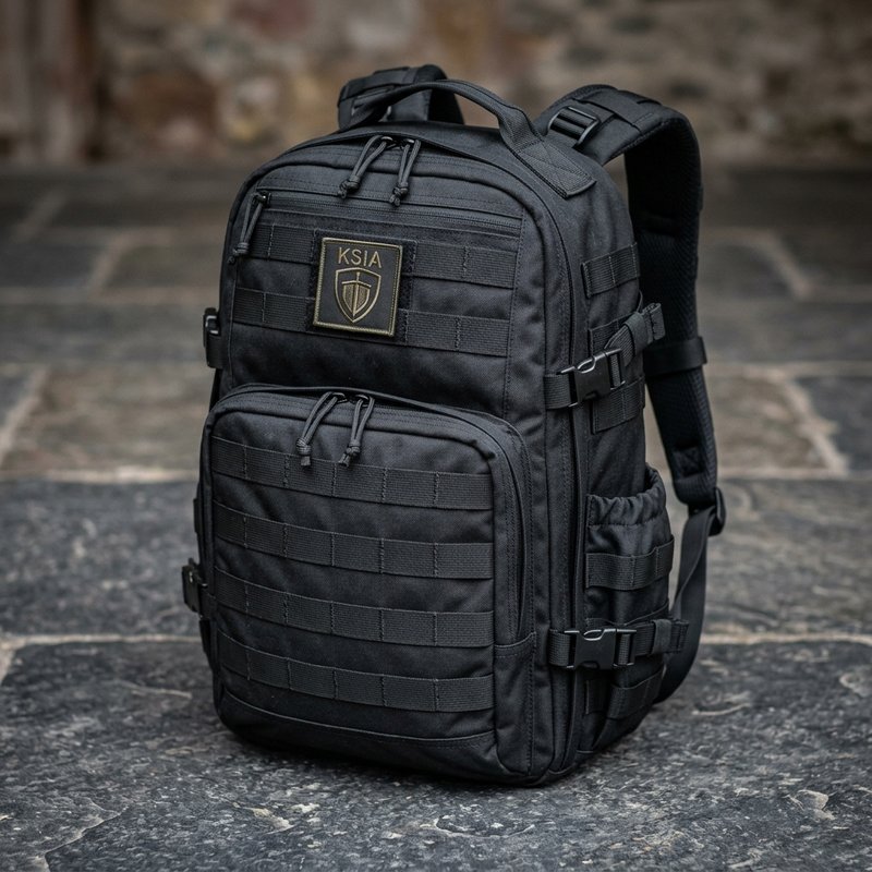 Zaino Tactical KSIA